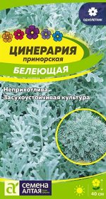 Цинерария Белеющая 0,05гр