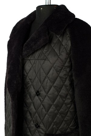 01-11336 Пальто женское демисезонное (пояс)