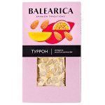 Туррон BALEARICA Миндаль, манго и маракуйя 75 г