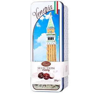 Конфеты WITOR`S Italian Towers Selection Creamy ж/б 250 г 1 уп.х 16 шт.