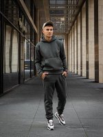 Спортивный костюм светлый-хаки