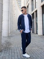 Спортивный костюм Билли, темно-синий