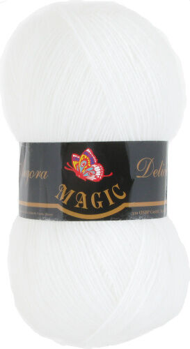 Magic  Angora Delicate