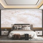 Самоклеющаяся панель для стен, водонепроницаемая, Бежевая, 60x30x0.18 см 6шт