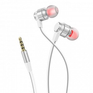 Проводные наушники Hoco Platinum Earphones M85