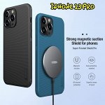 Чехол накладка Nillkin Super Frosted Shield Pro для iPhone 13 Pro