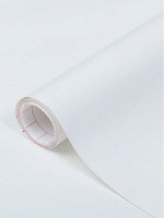Плёнка самоклеющаяся Германия 0,45х2м  Белая, матовая