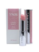Y.N.M (You Need Me) Бальзам для губ увлажняющий оттеночный Lip Balm Pk001 Light Pink(Светло-Розовый) Candy Honey, 3 гр