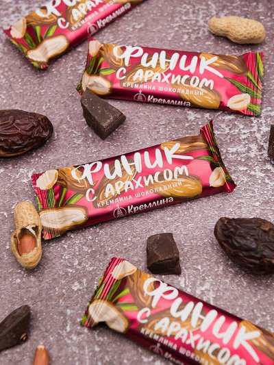 Финик Кремлина шоколадный