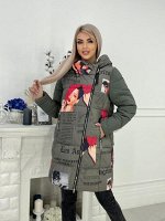 Куртка женская V