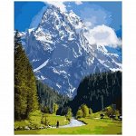 Картины по номерам 30х40 см