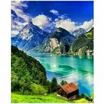 Картины по номерам 30х40 см