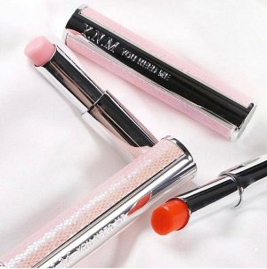 YNM Y.N.M Lip Balm OR101 Orange Red(Оранжево-красный) Candy Honey Бальзам для губ увлажняющий оттеночный, 3 гр