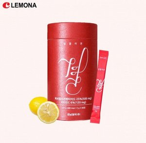 Lemona Питьевой морской коллаген в саше Drinking Marine Collagen Sachet, 120гр (2 гр*60 шт)