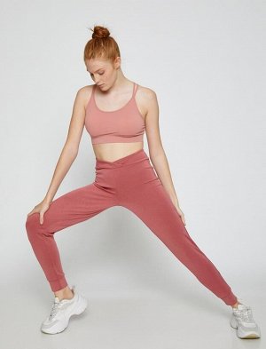 Спортивный костюм Jogger Yoga Modal Blend Silky Textured