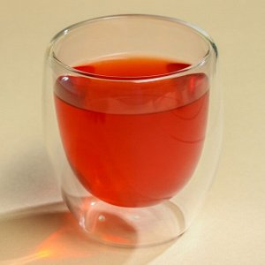 Цветной чай «Любовное зелье», вкус: клубника, 20 г.