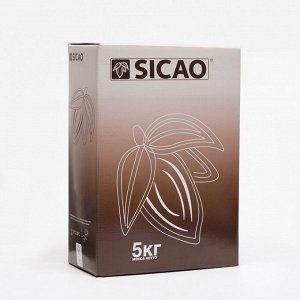 Шоколад молочный 32% "Sicao" таблетированный 5 кг