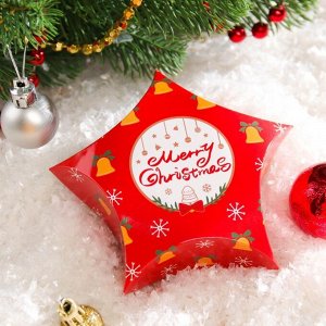 Подарочный новогодний набор: масла для кутикулы и скраб для губ