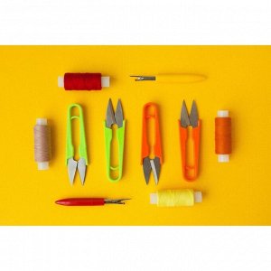 Арт Узор Вспарыватели с колпачком, 12,5 см, 5 шт, цвет разноцветный