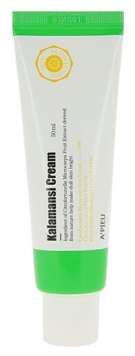 Крем для лица с каламондином A'Pieu Kalamansi Cream 50 мл, шт