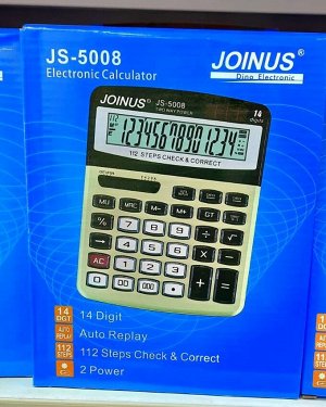 Калькулятор JS-5008