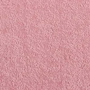 Набор махровых декоративных салфеток Этель, 30х30см-6шт, цв. розовый, 100%хл