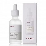 Бустер-эссенция с лизатами  для проблемной кожи   MANYO FACTORY GALAC NIACIN 2.0 ESSENCE 50ml