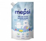 Гель для мытья посуды и игрушек, 1 л. дойпак.