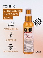 Тоник-спрей против выпадения волос Genive, 120 мл