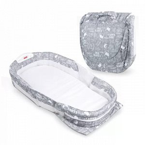 Многофункциональная переносная кроватка для путешествий, портативная детская кроватка