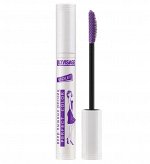 LUXVISAGE Тушь для ресниц Perfect Color Веер пышных ресниц  фиолетовая  9гр