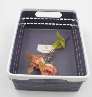 Baizheng Корзина для хранения, 23.5*16.5*7.5см