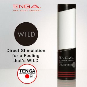 Tenga Hole Lotion WILD