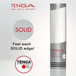 Tenga Hole Lotion SOLID