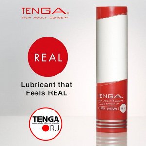 Tenga Hole Lotion REAL