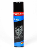 BRAUS Пропитка водоотталкивающая WATERSTOP 400 мл