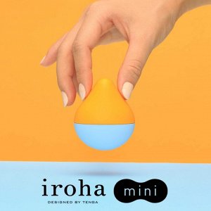 IROHA Mini SORA-MIKAN, Клиторальный стимулятор