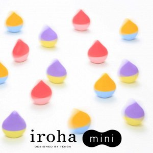 IROHA Mini UME-ANZU, Клиторальный стимулятор