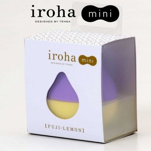 IROHA Mini FUJI-LEMON, Клиторальный стимулятор