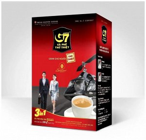 Кофе РАСТВОРИМЫЙ  G 7( 3 в 1) (18 пач*16гр)Т.М. Чунг Нгуен