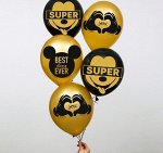 Воздушные шары &quot;Mickey&quot;, Микки Маус (набор 25 шт) 12 дюйм