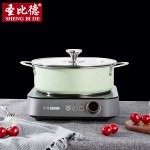 Кастрюля &quot;Sheng Bi De&quot; Cantonse Hot Pot / 28 x 9,8 см