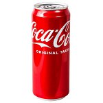 напиток COCA-COLA Original (Польша) 330 мл ж/б 1/24