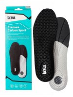 BRAUS Стельки CARBON SPORT р.39-40/45