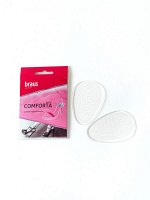 BRAUS Гелевый подпяточник д/обуви на высоком каблуке COMFORTA БЕЗРАЗМЕРНЫЙ