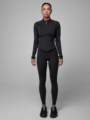 Mansen Рашгард Fit Black