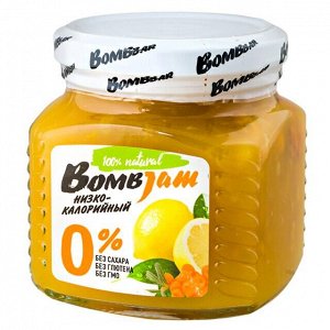 Джем BombJam Облепиха-Лимон 250 г