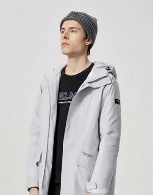 Пуховик мужской KELME Men&#039;s Down Jacket