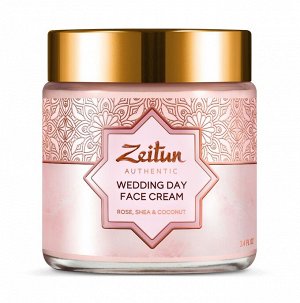 ZEITUN / 357137 / Wedding Day Face Cream, 100 мл, шт