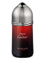 CARTIER PASHA NOIR EDITION SPORT men TEST 100ml edt туалетная вода мужская Тестер